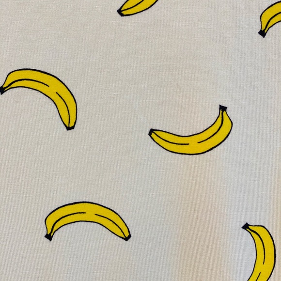 Banana Print Tank Top! - Picture 3 of 4